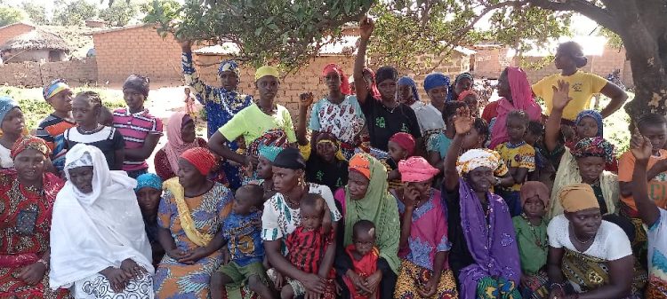 Reboisement participatif à Linko : la mission d’évaluation se poursuit à Kofilakoro