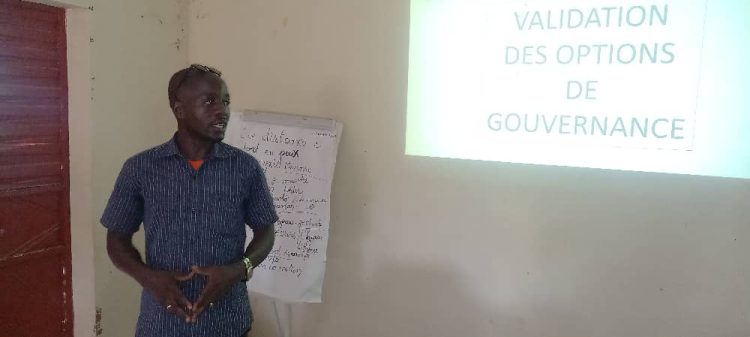 À Naintanina, autorités et citoyens unis autour du projet AgriFARM pour un développement durable et participatif