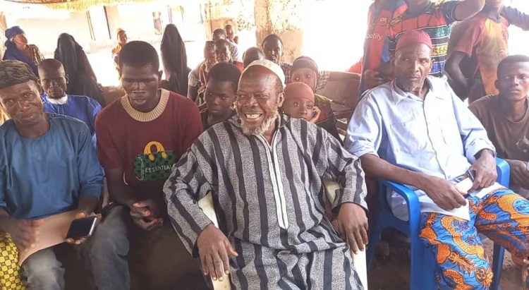 GUIDRE et ses partenaires à l’écoute des communautés : Étape réussie à Sogboro et Franwadou