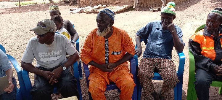 Reboisement participatif à Linko : les communautés locales expriment leur satisfaction et formulent des recommandations