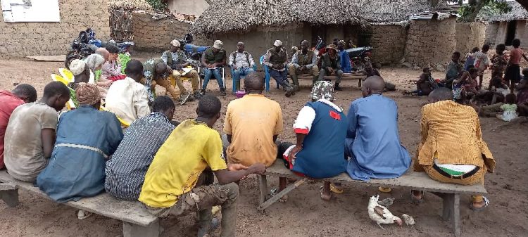 Reboisement participatif à Linko : une mission d’évaluation des impacts du projet par Earthshot Lab et ARBORISE