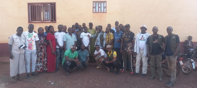 Projet AgriFARM : Une Étape Clé pour la Validation Participative du Diagnostic Communautaire à Kinieran