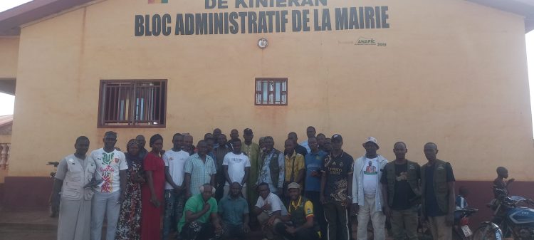 Projet AgriFARM : Une Étape Clé pour la Validation Participative du Diagnostic Communautaire à Kinieran