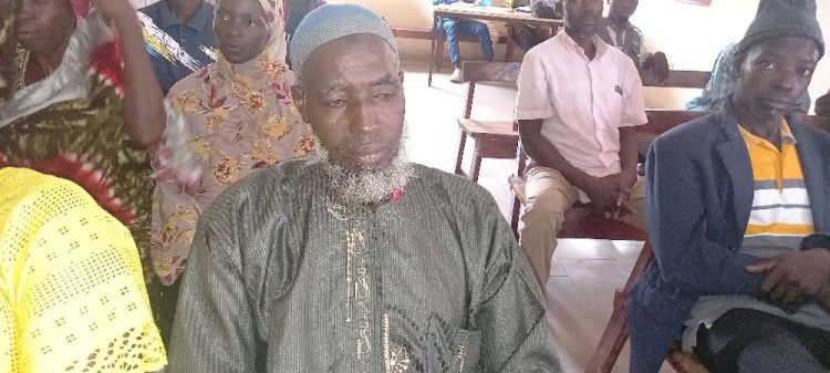 À Naintanina, autorités et citoyens unis autour du projet AgriFARM pour un développement durable et participatif