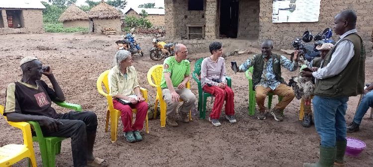 Reboisement participatif à Linko : une mission d’évaluation des impacts du projet par Earthshot Lab et ARBORISE