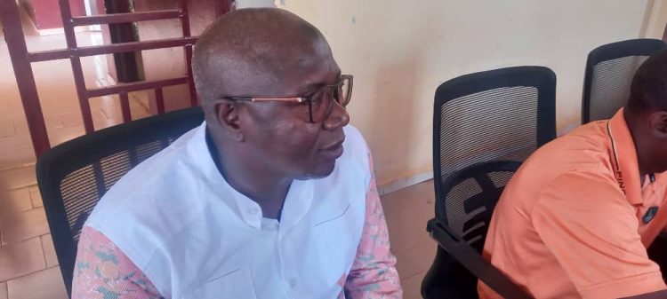 Étape de Kérouané : L’ONG GUIDRE restitue le diagnostic participatif du projet AgriFARM