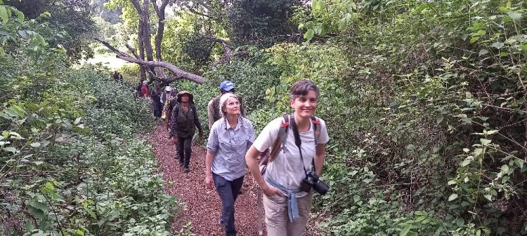 Reboisement participatif à Linko : la mission d’évaluation se poursuit à Kofilakoro