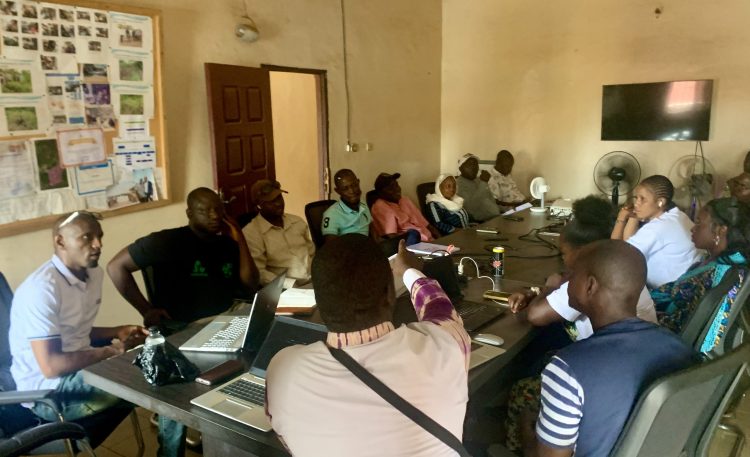 GUIDRE en assemblée extraordinaire pour la révision structurée de son manuel de procédures