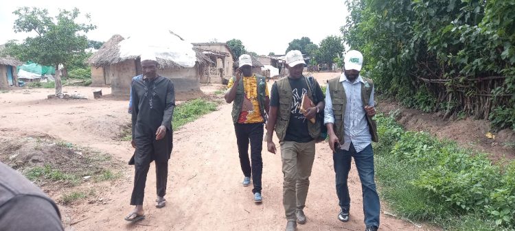 Mission d’évaluation du projet AgriFARM dans le sous-bassin versant du district de Madina, Commune urbaine de Kérouané