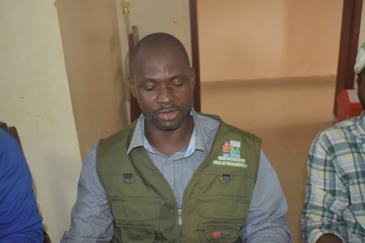 Atelier de restitution à Kankan sur l’évolution des activités du projet AgriFARM