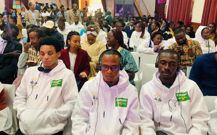 GUIDRE participe au 5ème Symposium International sur la Justice Climatique a Addis-Abeba, Éthiopie du 25 au 27 août 2025