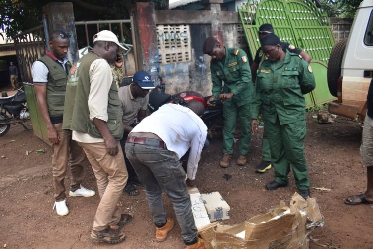 Consortium GUIDRE – AVAREL et l’OGPNRF à l’écoute des communautés riveraines du Parc National du Haut Niger : Bilan d’étape prometteur pour le Projet de Gestion des Ressources Naturelles