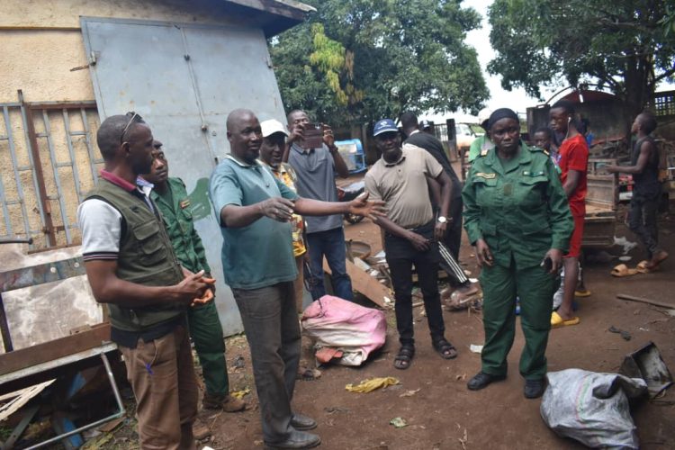 Consortium GUIDRE – AVAREL et l’OGPNRF à l’écoute des communautés riveraines du Parc National du Haut Niger : Bilan d’étape prometteur pour le Projet de Gestion des Ressources Naturelles