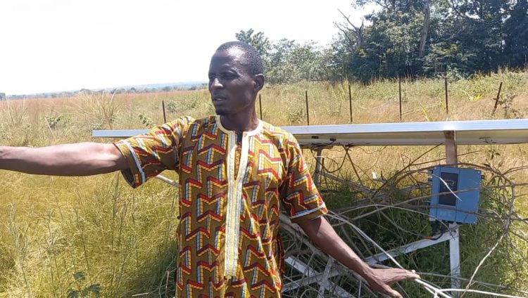 GUIDRE sur le terrain pour la capitalisation du projet AgriFARM dans la région administrative de Kankan