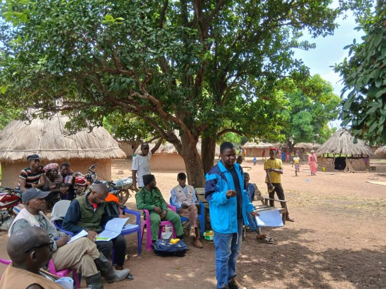 GUIDRE et AVAREL s’engagent pour la gestion durable des ressources naturelles autour du Parc National du Haut Niger