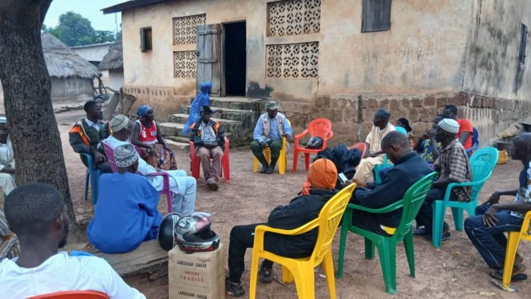 Le Consortium GUIDRE–AVAREL poursuit sa mission de renforcement communautaire dans les préfectures de Kouroussa et Kankan