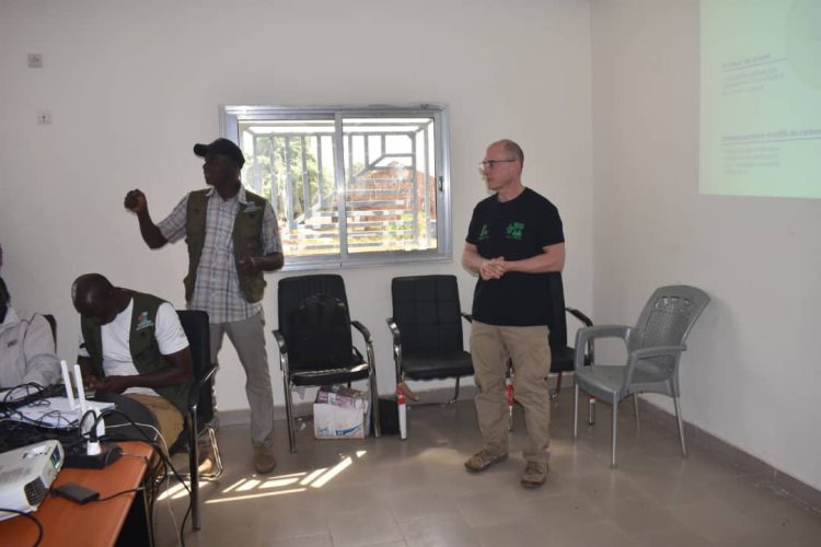 L’ONG GUIDRE renforce les capacités des Comités de Gestion Communautaire des villages de Damaro dans le cadre du projet ARBORISE-GUIDRE