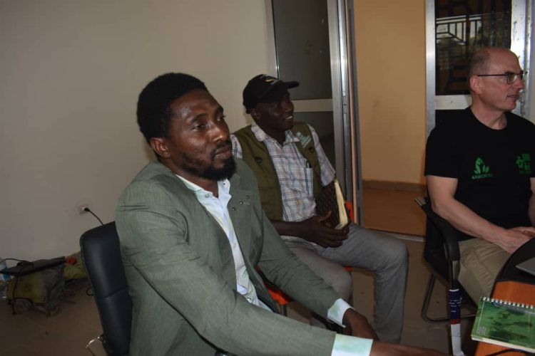 L’ONG GUIDRE renforce les capacités des Comités de Gestion Communautaire des villages de Damaro dans le cadre du projet ARBORISE-GUIDRE