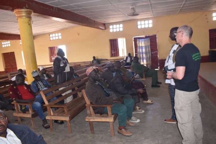 ARBORISE–GUIDRE poursuit le renforcement des capacités communautaires à Samana en prélude à la signature des conventions environnementales