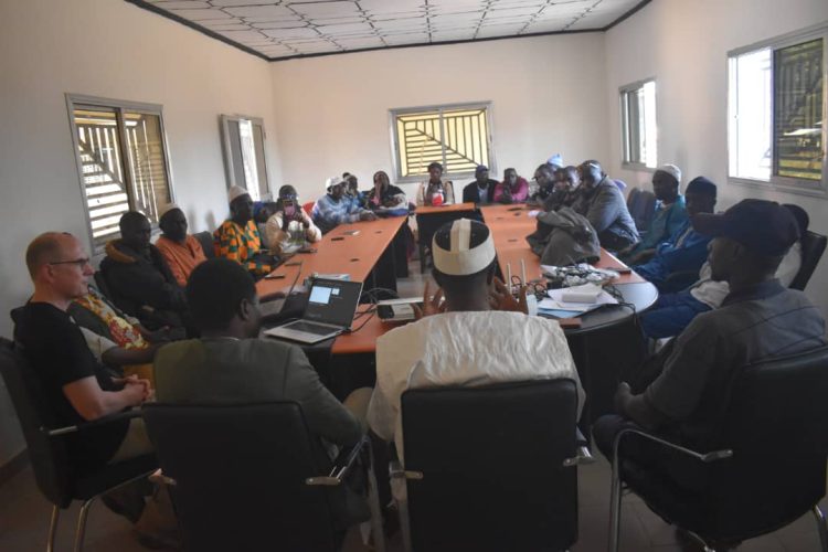 L’ONG GUIDRE renforce les capacités des Comités de Gestion Communautaire des villages de Damaro dans le cadre du projet ARBORISE-GUIDRE