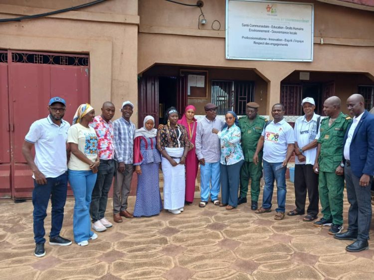 Mission de supervision et d’évaluation des Activités Génératrices de Revenus dans le Parc National du Haut Niger